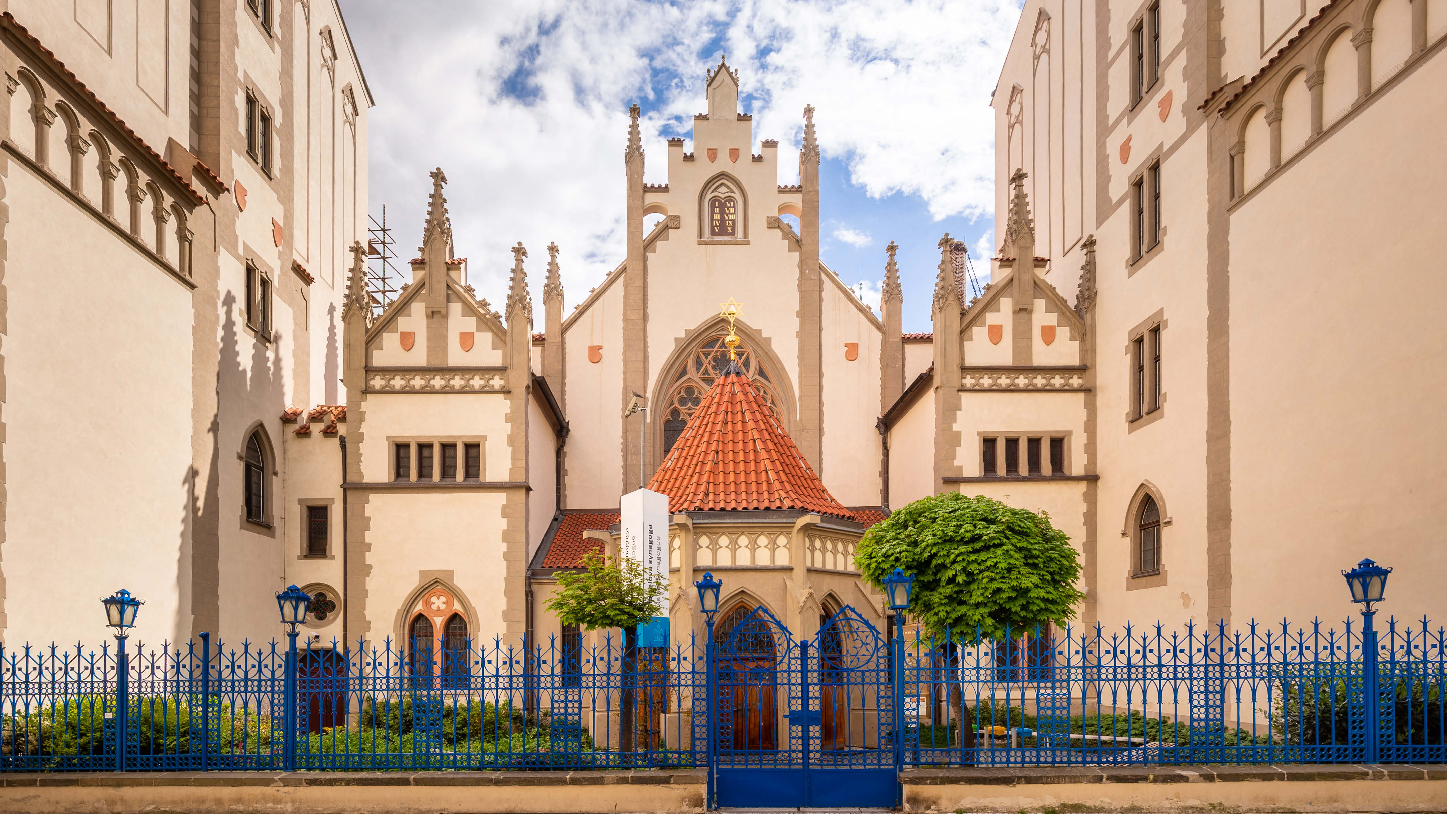 Mndag 11. mai - Utforsking av Praha